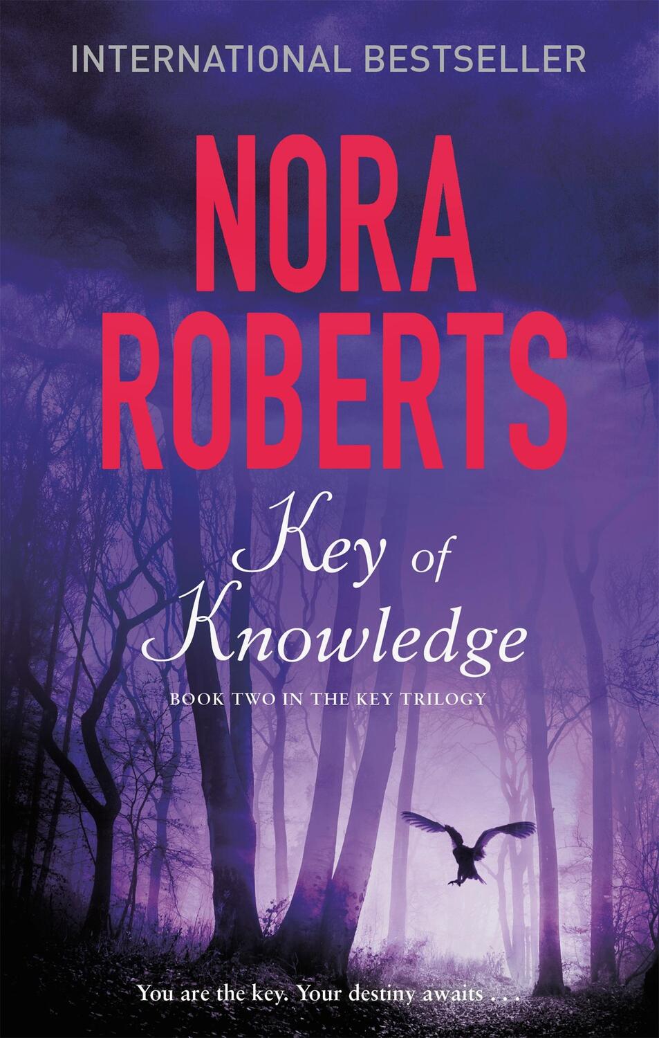 Cover: 9780349411644 | Key Of Knowledge | Number 2 in series | Nora Roberts | Taschenbuch