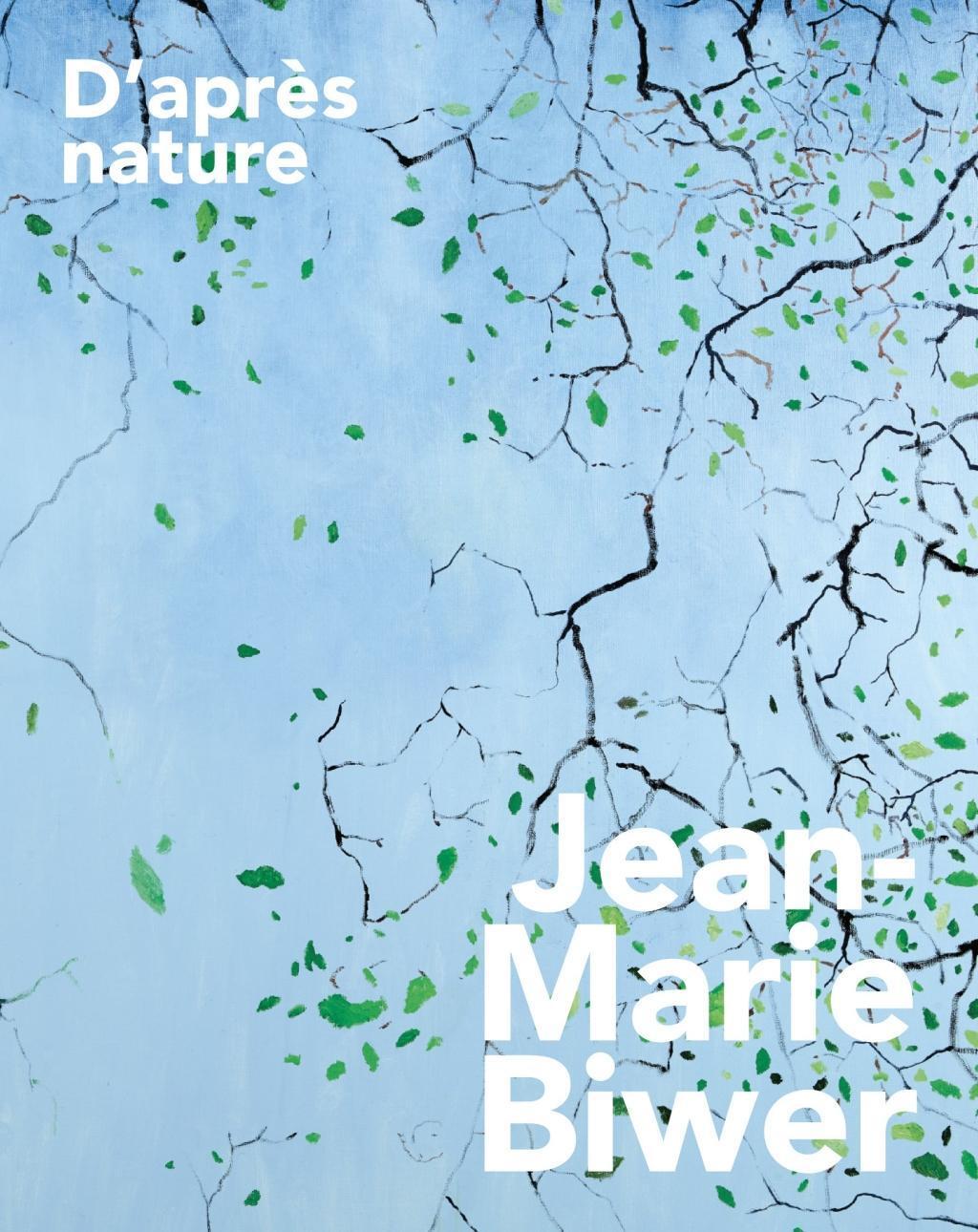 Cover: 9783947563838 | Moyen, C: Jean-Marie Biwer | D'après nature | Claude Moyen (u. a.)