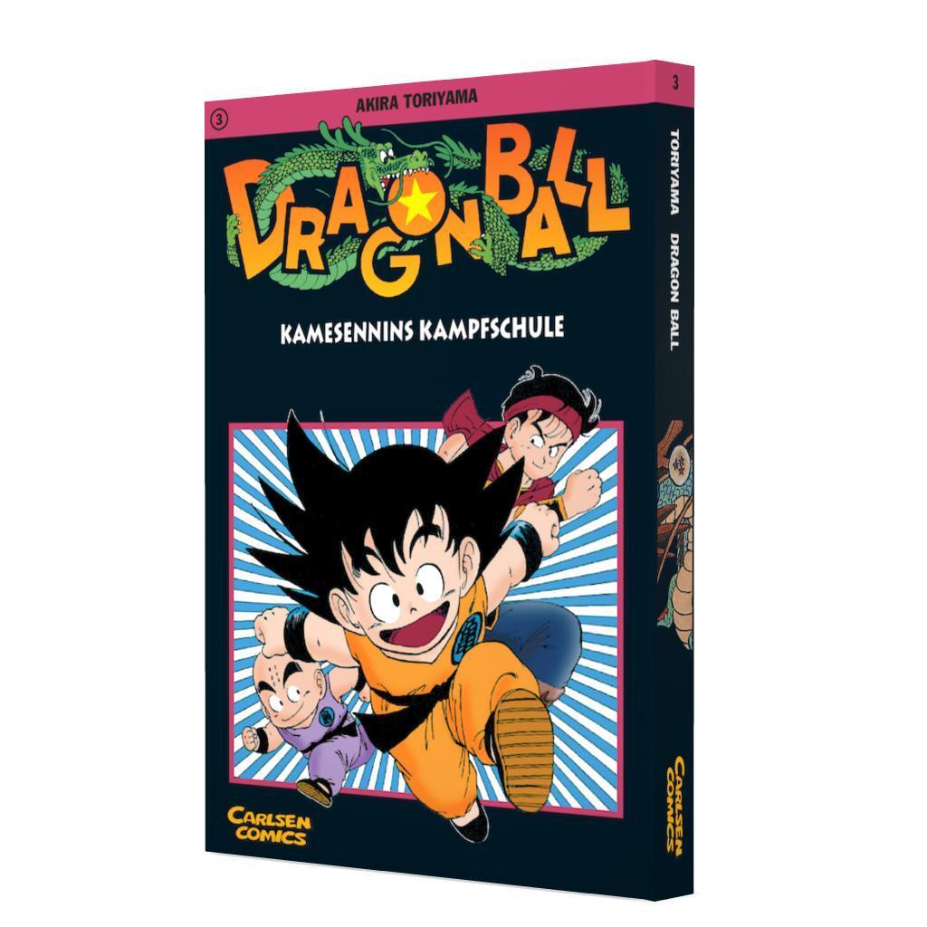 Bild: 9783551732958 | Dragon Ball 03. Kamesennins Kampfschule | Akira Toriyama | Taschenbuch