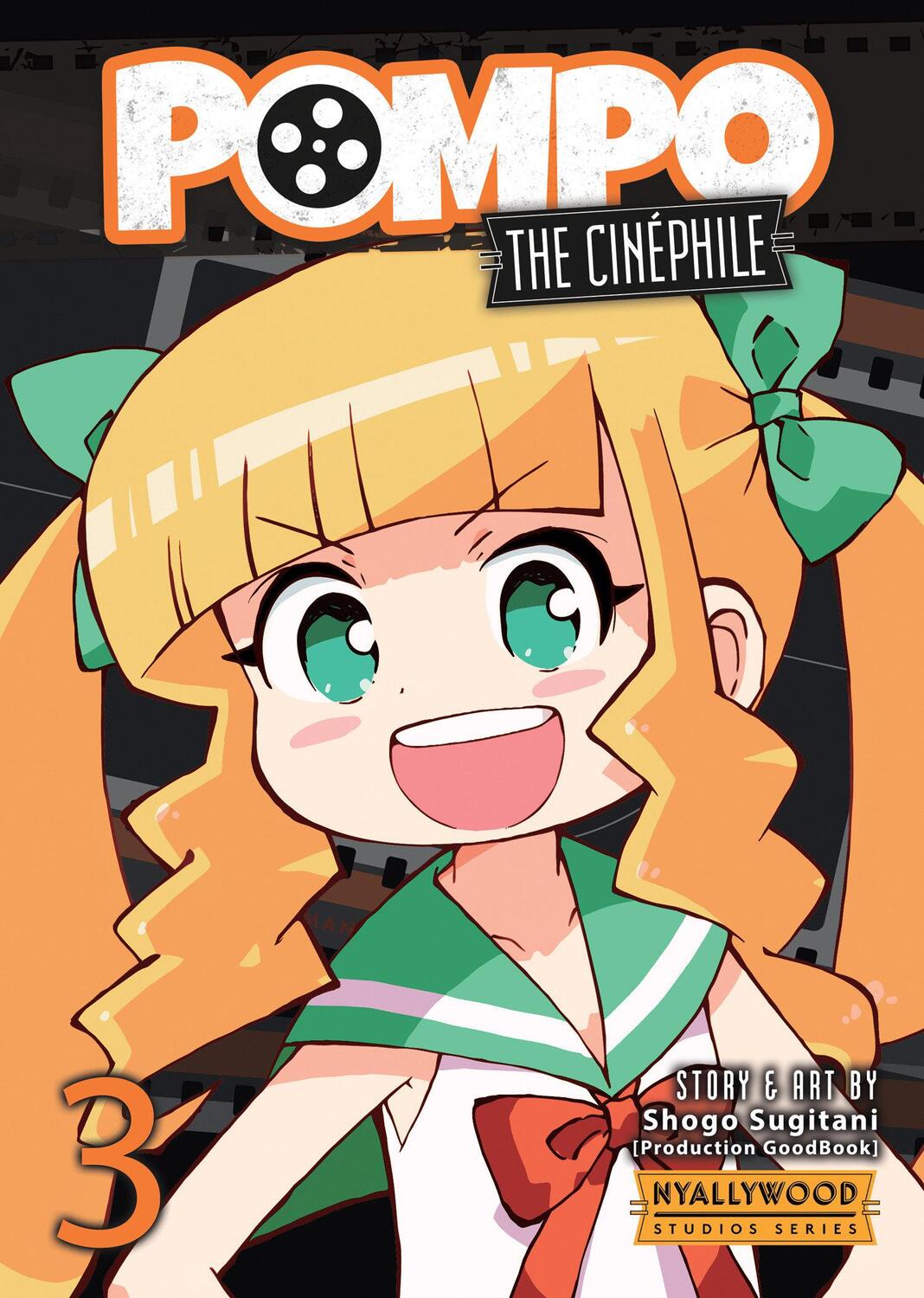Cover: 9781638586104 | Pompo: The Cinephile Vol. 3 | Shogo Sugitani | Taschenbuch | Englisch