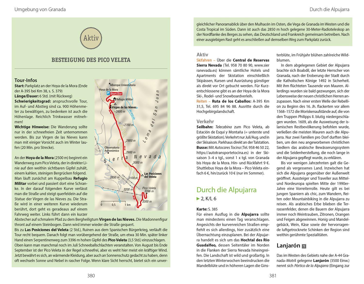 Bild: 9783616016146 | DuMont Reise-Handbuch Reiseführer Andalusien | mit Extra-Reisekarte