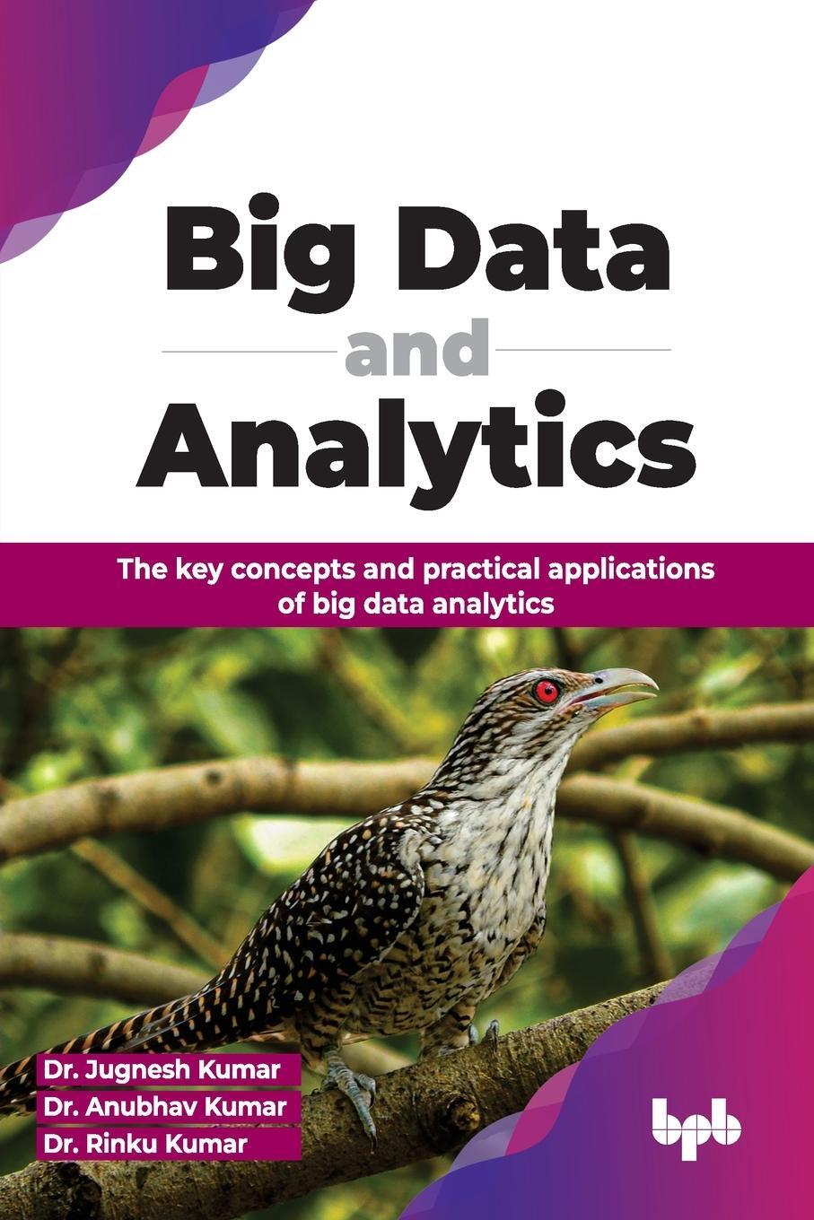 Cover: 9789355516176 | Big Data and Analytics | Jugnesh Kumar (u. a.) | Taschenbuch | 2024