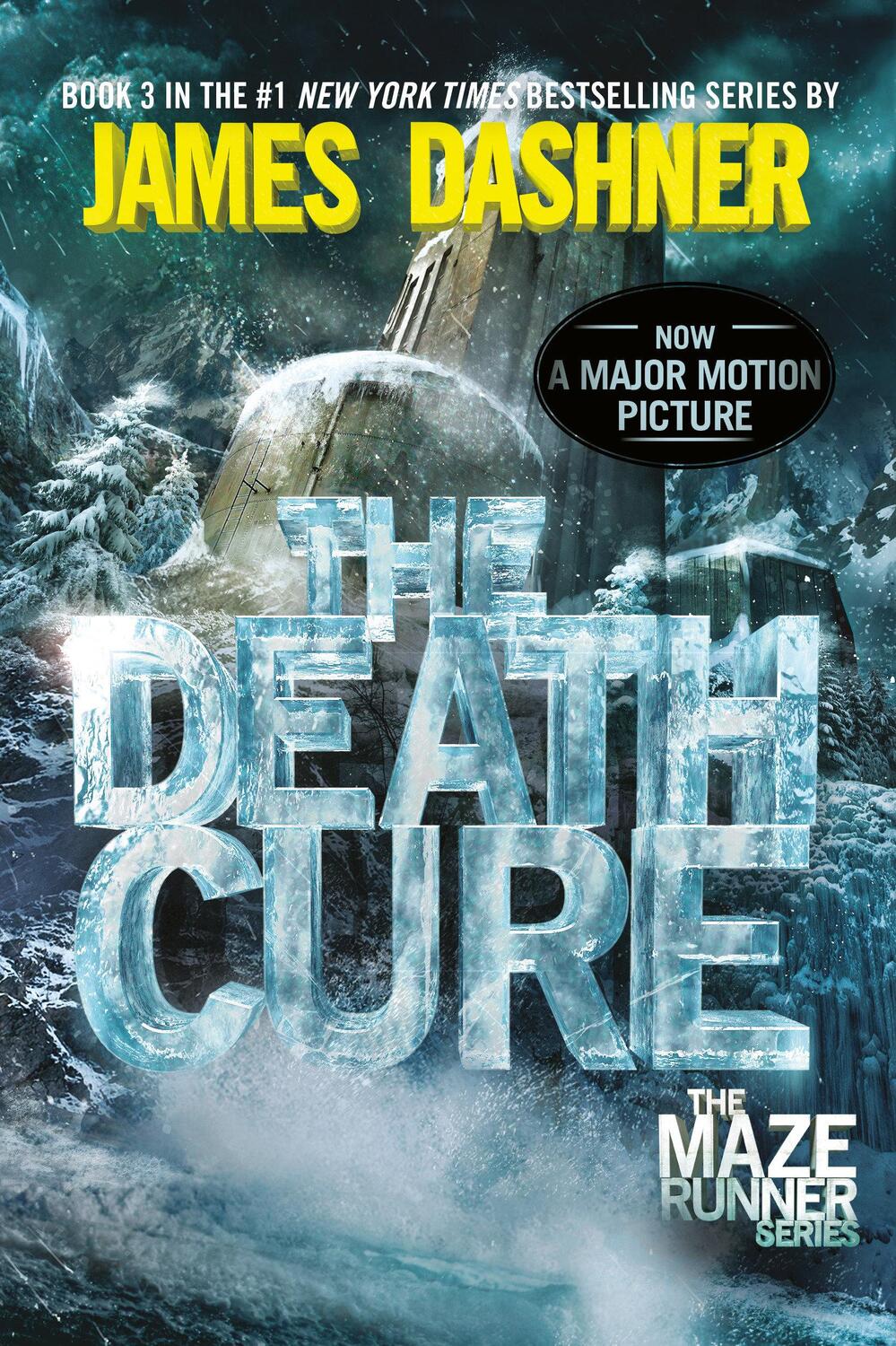 Cover: 9780385738781 | The Maze Runner 3. The Death Cure | James Dashner | Taschenbuch | 2013