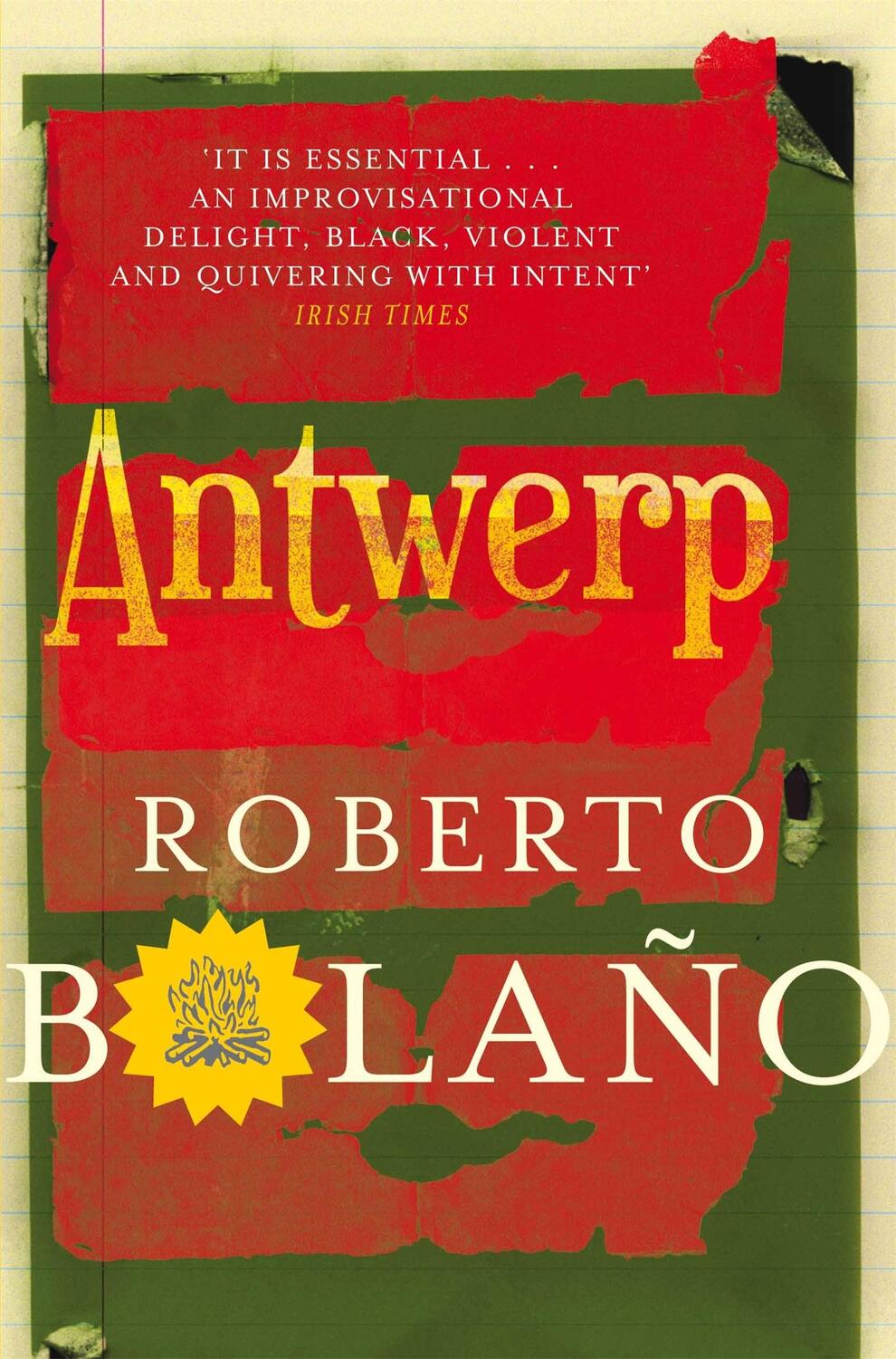 Cover: 9780330510592 | Antwerp | Roberto Bolano | Taschenbuch | Englisch | 2012