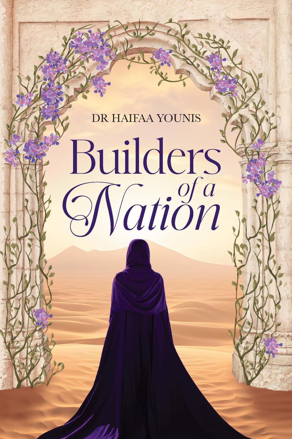 Cover: 9781847742131 | Builders of a Nation | Haifaa Younis | Buch | Englisch | 2024