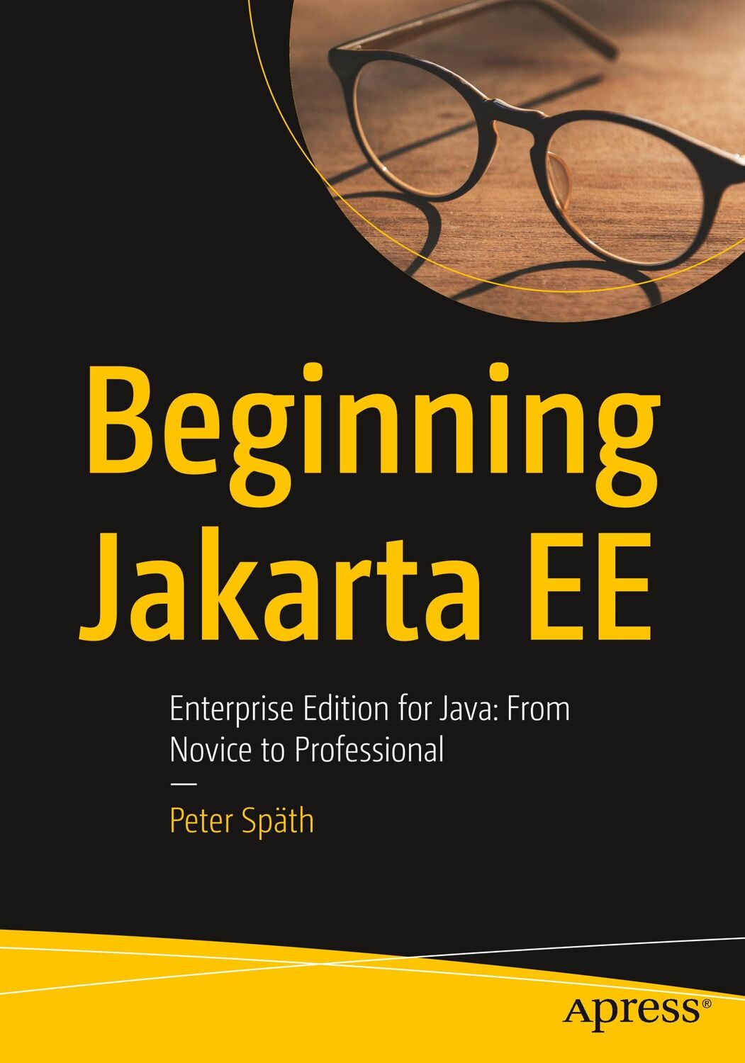 Cover: 9781484250785 | Beginning Jakarta EE | Peter Späth | Taschenbuch | Paperback | xx