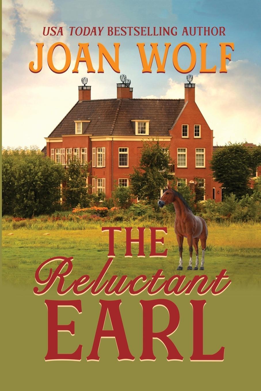 Cover: 9781949135688 | The Reluctant Earl | Joan Wolf | Taschenbuch | Paperback | Englisch