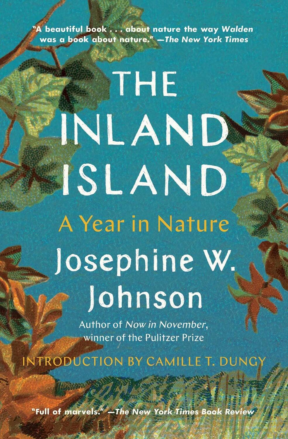 Cover: 9781982177492 | The Inland Island: A Year in Nature | Josephine Johnson | Taschenbuch