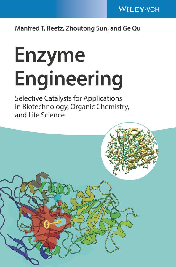 Cover: 9783527350339 | Enzyme Engineering | Manfred T. Reetz (u. a.) | Buch | 400 S. | 2023