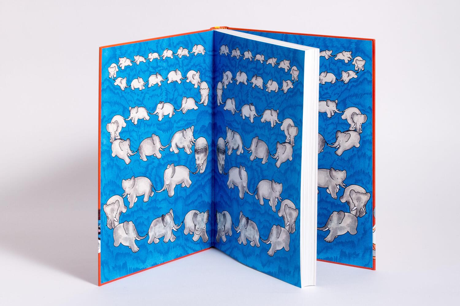 Bild: 9783730609675 | Babar, der kleine Elefant | Jean De Brunhoff | Buch | 240 S. | Deutsch