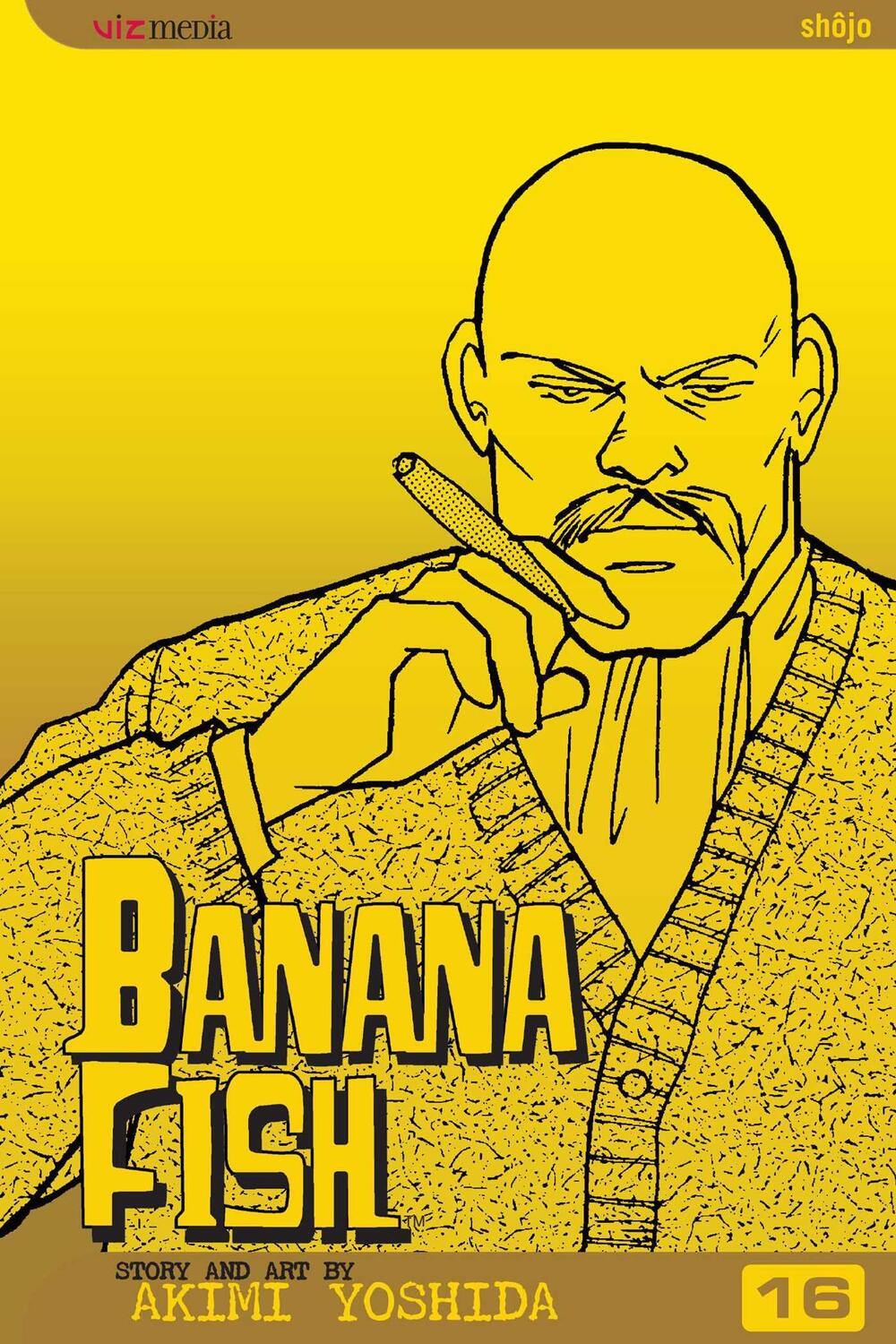 Cover: 9781421505268 | Banana Fish, Vol. 16 | Akimi Yoshida | Taschenbuch | Englisch | 2006