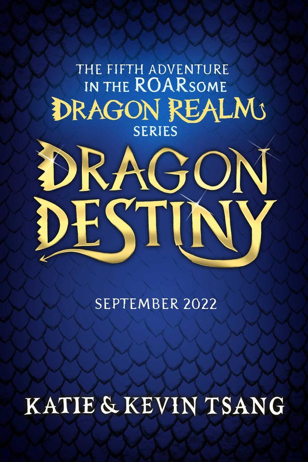 Cover: 9781398505933 | Dragon Destiny | Kevin Tsang (u. a.) | Taschenbuch | Dragon Realm