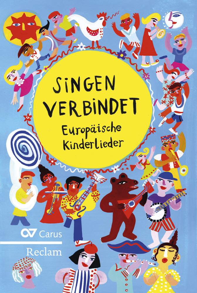 Cover: 9783150110249 | Singen verbindet | Franz Schlosser | Taschenbuch | Deutsch | 2015