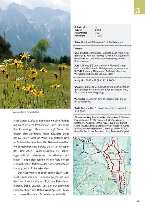 Bild: 9783981460544 | Die schönsten Blüten-Wanderungen in Oberbayern &amp; Tirol 02 | Reimer