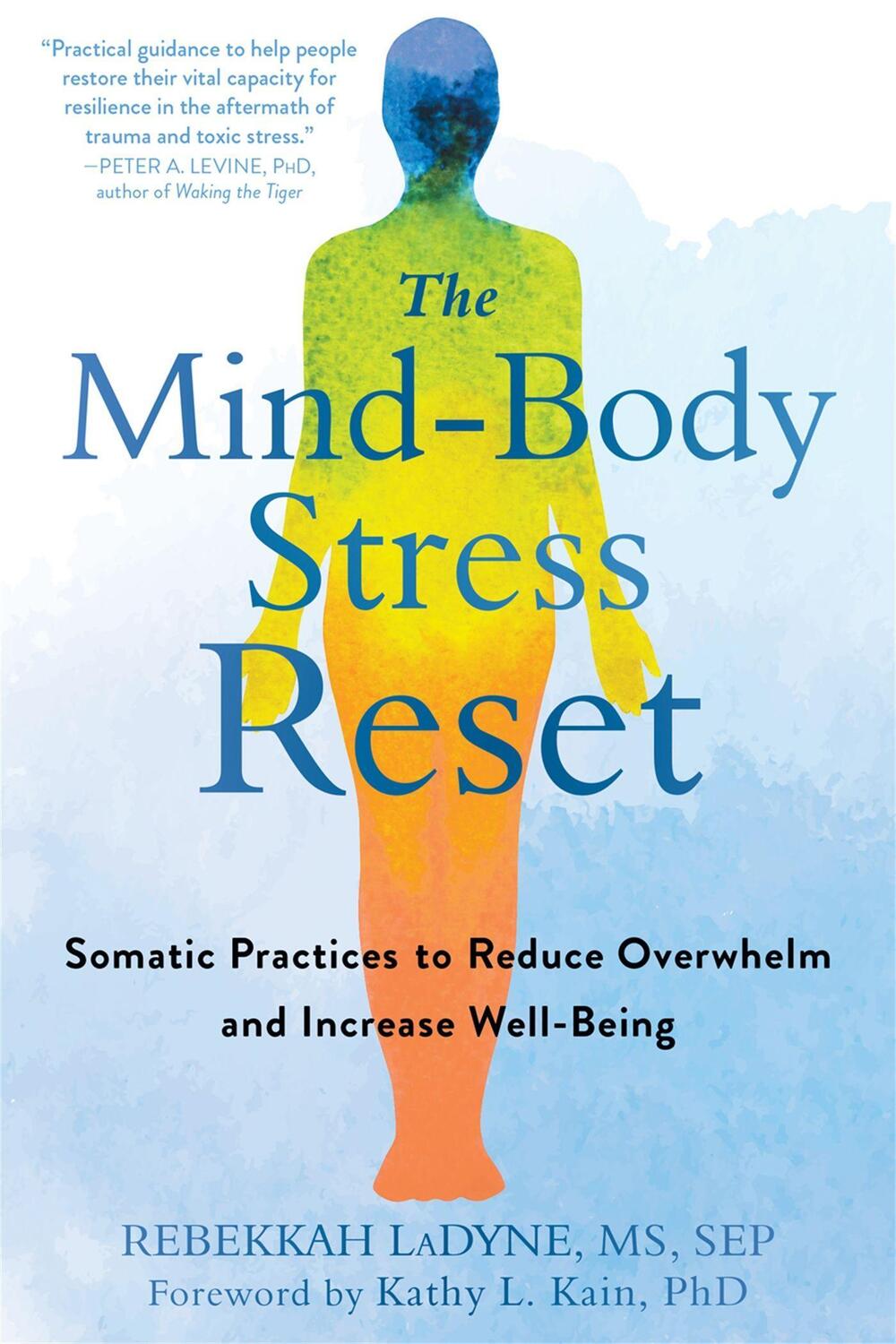 Cover: 9781684034277 | The Mind-Body Stress Reset | Rebekkah Ladyne | Taschenbuch | Englisch