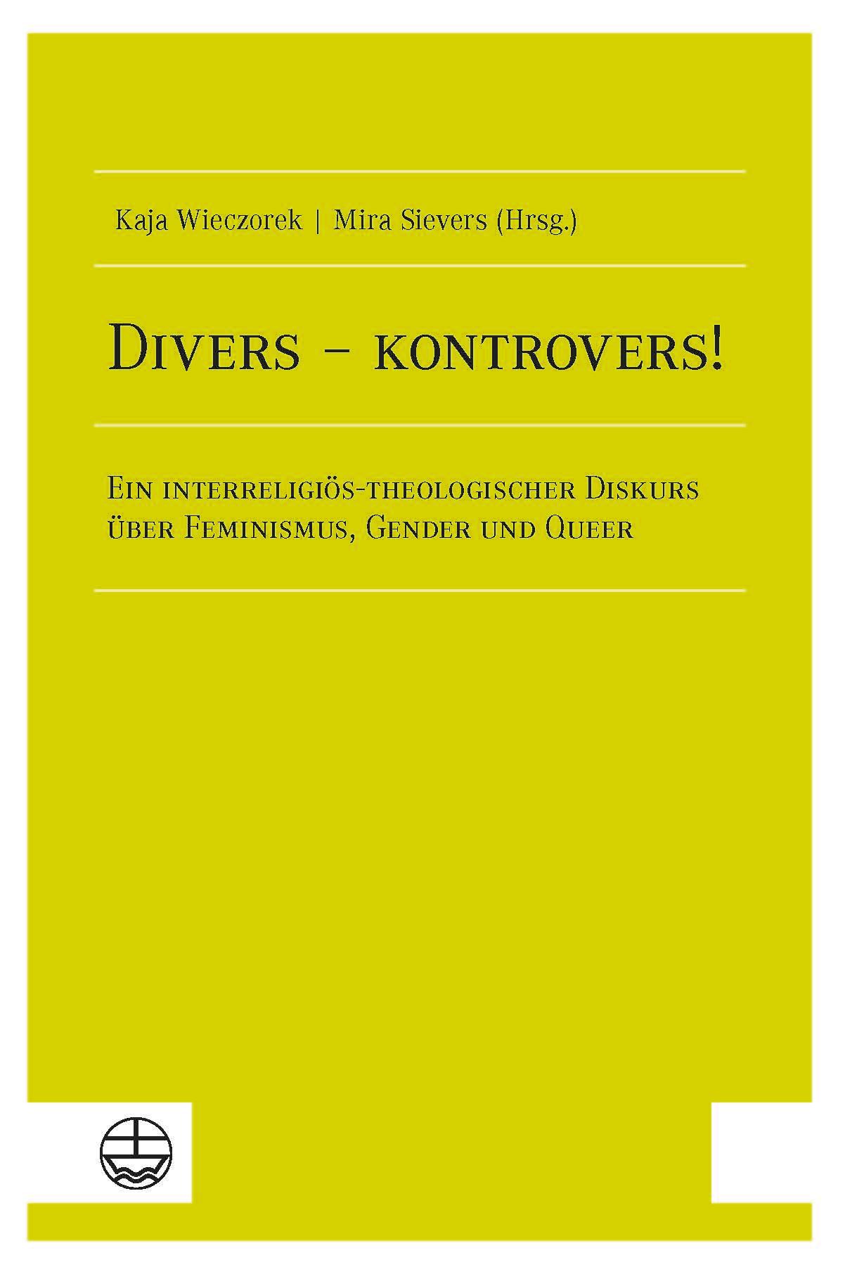 Cover: 9783374073788 | Divers - kontrovers! | Kaja Wieczorek | Taschenbuch | 156 S. | Deutsch