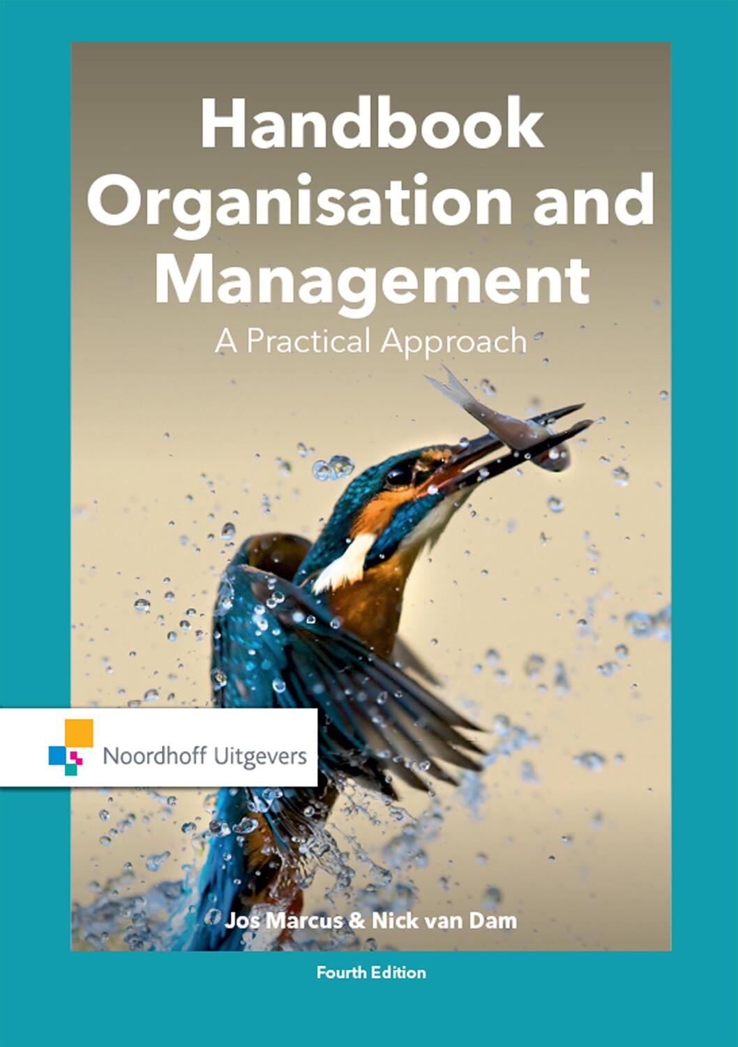 Cover: 9789001895648 | Handbook Organisation and Management | A Practical Approach | Buch