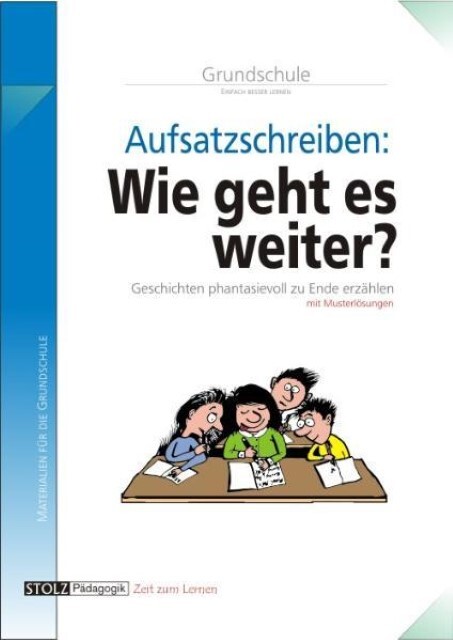 Cover: 9783897783102 | Wie geht es weiter? | Karin Pfeiffer | Broschüre | 29 S. | Deutsch