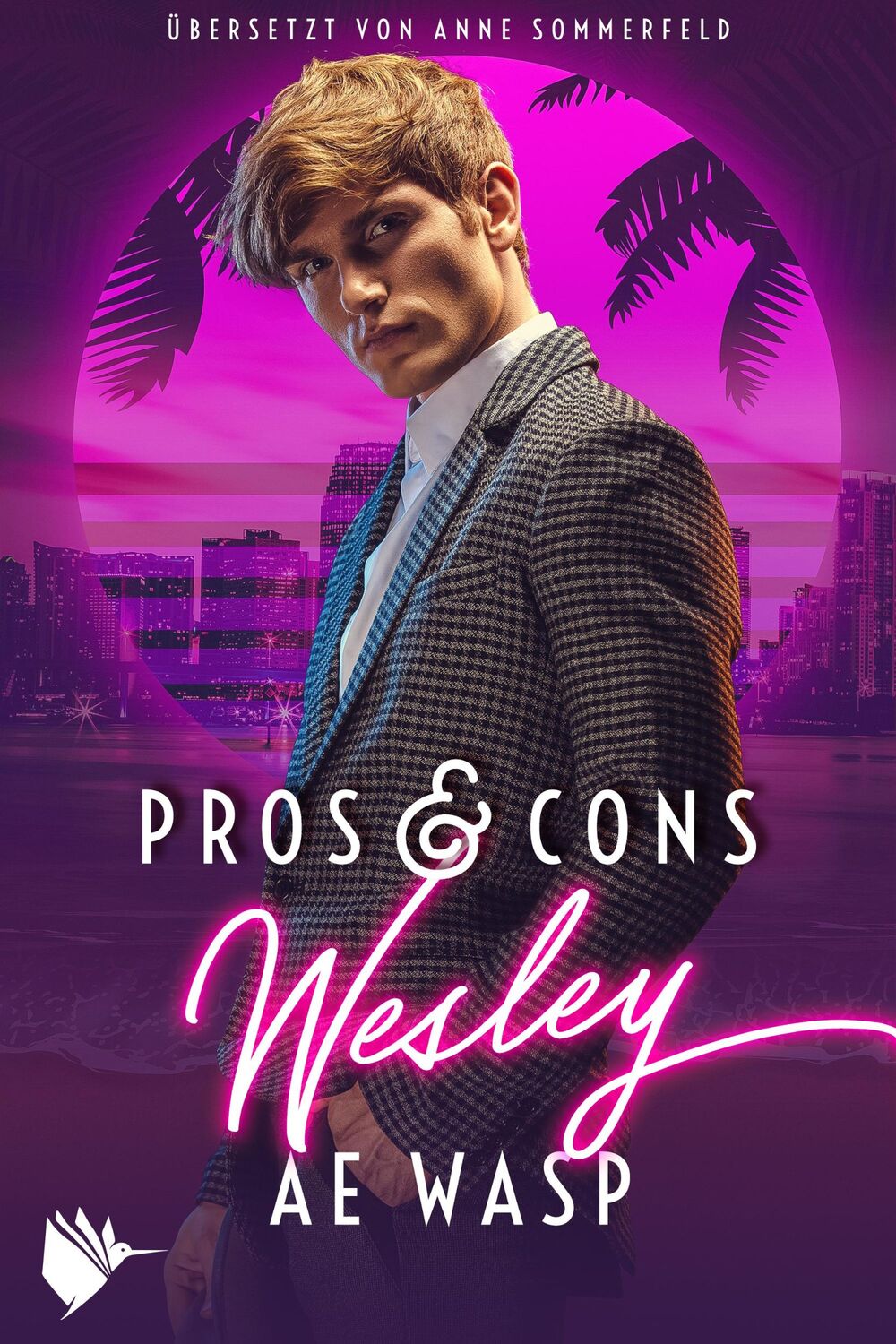 Cover: 9783989060012 | Pros &amp; Cons: Wesley | A. E. Wasp | Taschenbuch | Pros &amp; Cons | 357 S.