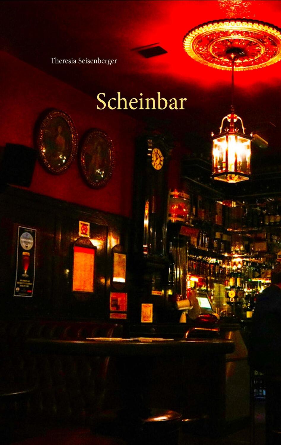 Cover: 9783752851809 | Scheinbar | Theresia Seisenberger | Taschenbuch | Paperback | Deutsch