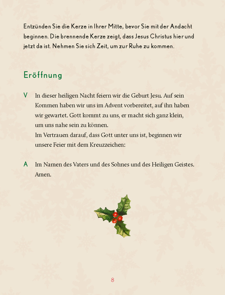 Bild: 9783460255470 | Weihnachten zu Hause feiern | Verlag Katholisches Bibelwerk | Buch