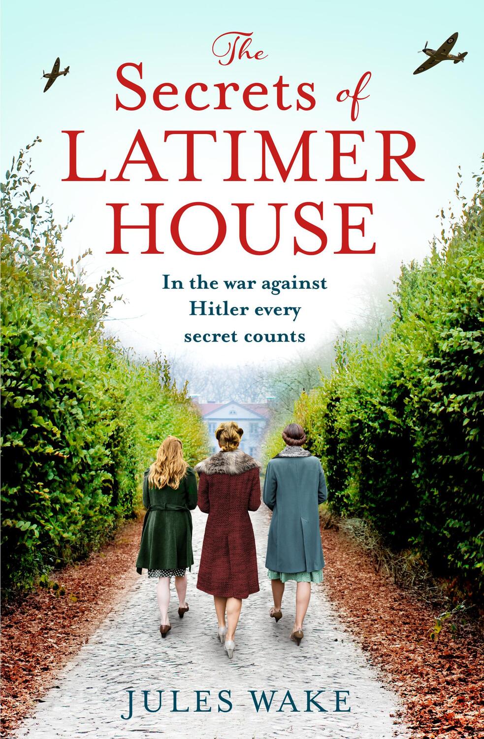 Cover: 9780008408985 | The Secrets of Latimer House | Jules Wake | Taschenbuch | Englisch