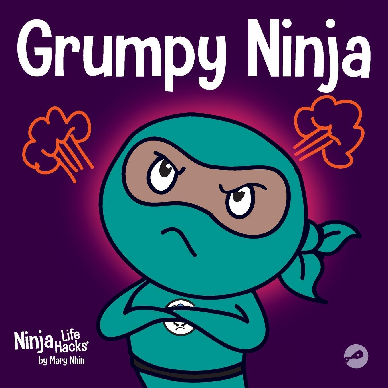 Cover: 9781951056322 | Grumpy Ninja | A Children's Book About Gratitude and Pespective | Buch