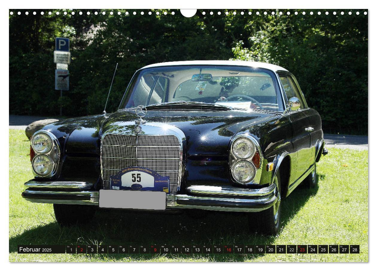 Bild: 9783435490882 | Mercedes Benz - Edle Schätzchen (Wandkalender 2025 DIN A3 quer),...