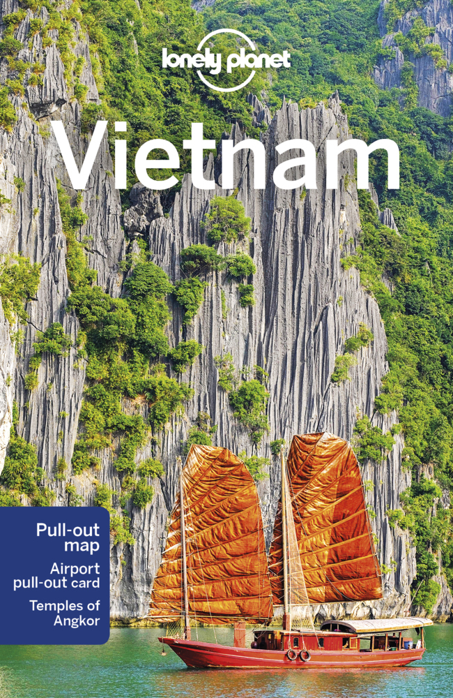 Cover: 9781787017931 | Lonely Planet Vietnam | Iain Stewart (u. a.) | Taschenbuch | Englisch