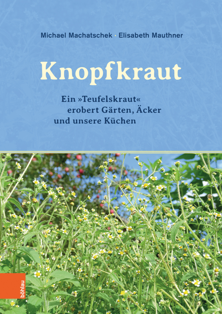 Cover: 9783205207320 | Das Knopfkraut | Michael Machatschek (u. a.) | Buch | 312 S. | Deutsch