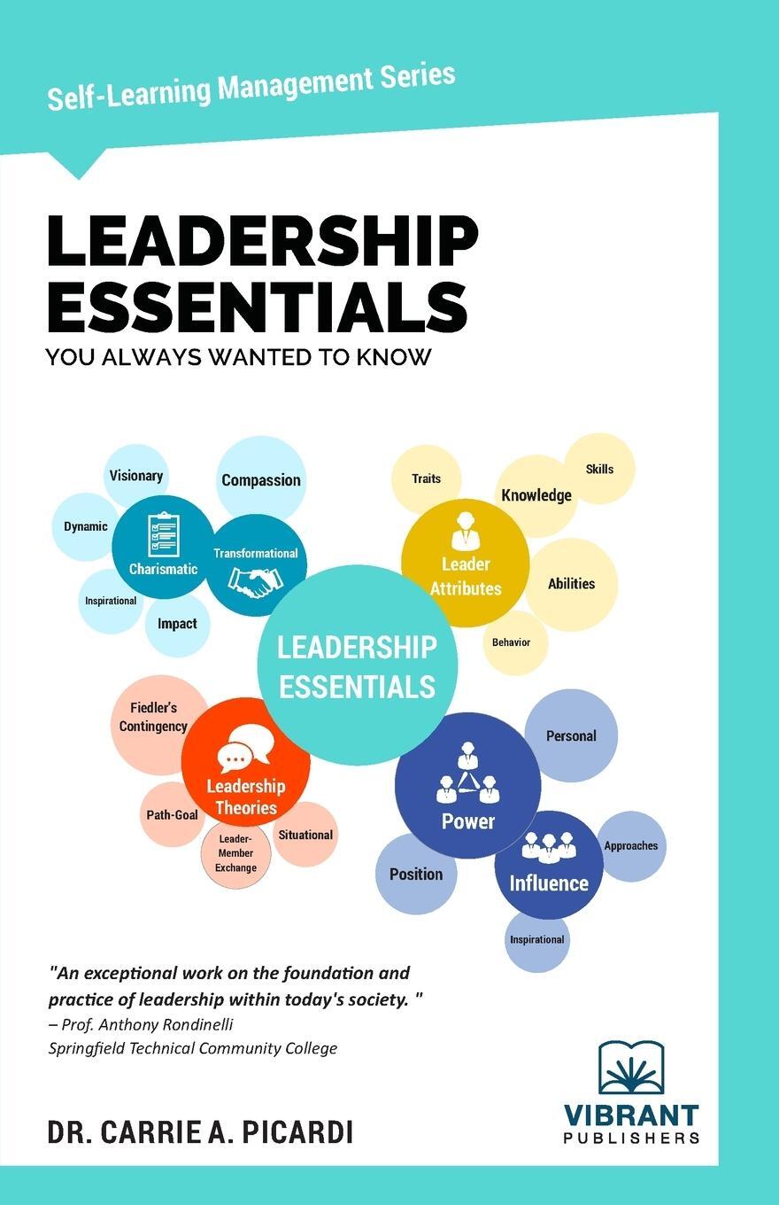 Cover: 9781636510316 | Leadership Essentials You Always Wanted To Know | Publishers (u. a.)