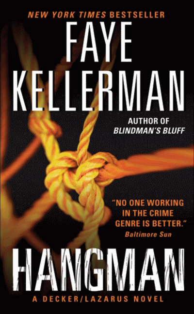 Cover: 9780061702617 | Hangman | Faye Kellerman | Taschenbuch | Englisch | 2011