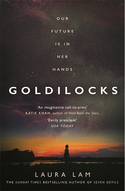 Cover: 9781472267634 | Goldilocks | The boldest high-concept thriller of the year | L. R. Lam