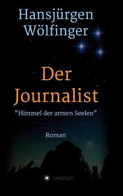 Cover: 9783732303847 | Der Journalist | Himmel der armen Seelen | Hansjürgen Wölfinger | Buch