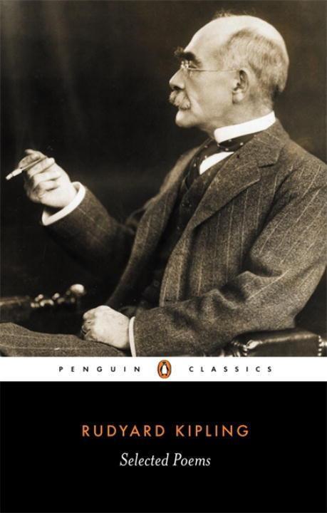 Cover: 9780140424317 | Selected Poems | Rudyard Kipling | Taschenbuch | Englisch | 2001