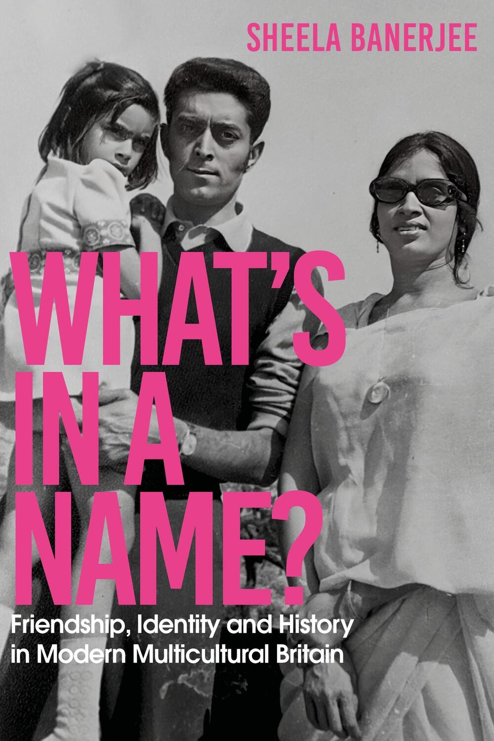 Cover: 9781529367591 | What's in a Name? | Sheela Banerjee | Buch | Gebunden | 2023