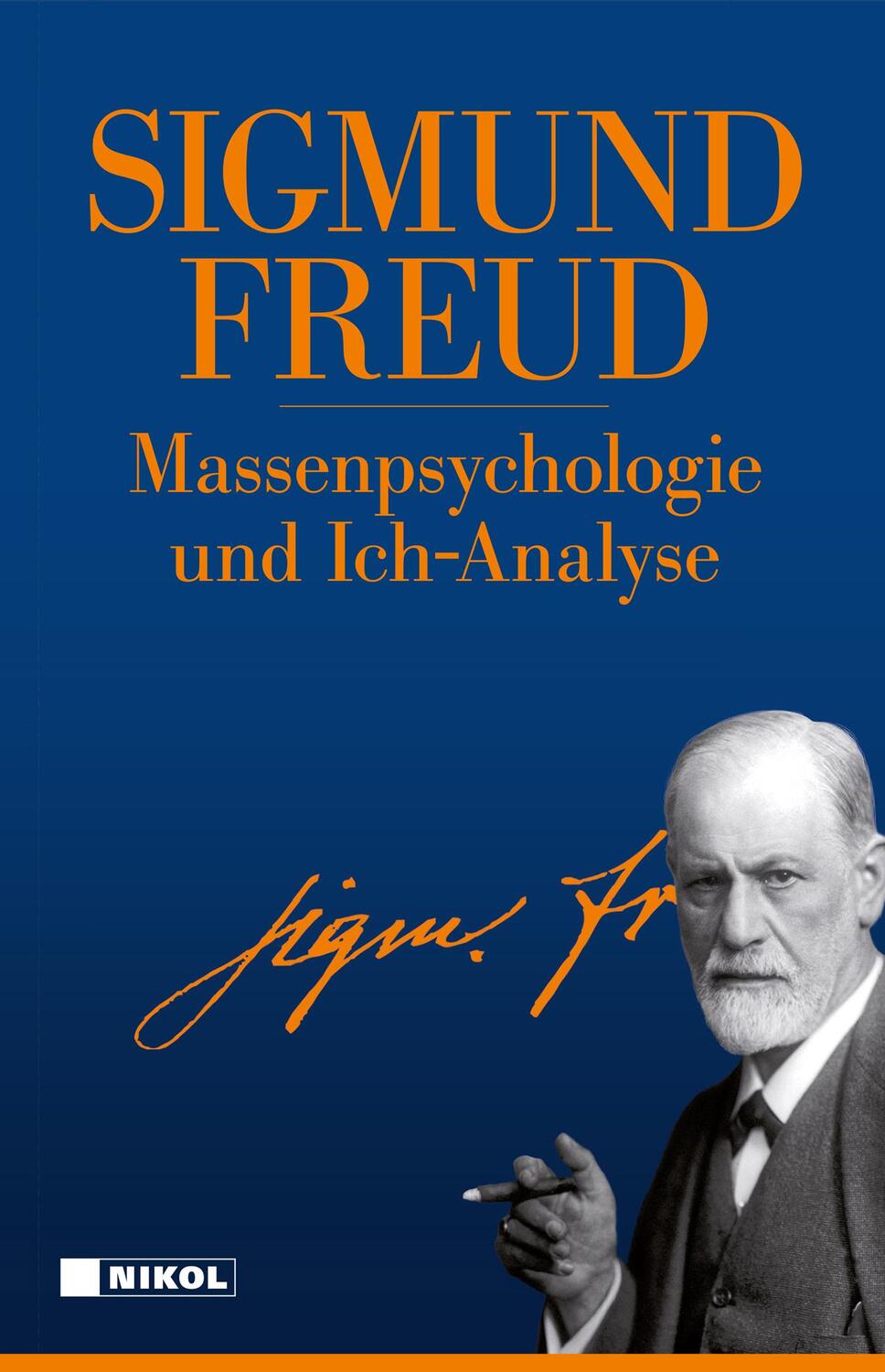 Cover: 9783868200560 | Massenpsychologie und Ich-Analyse | Sigmund Freud | Buch | Deutsch
