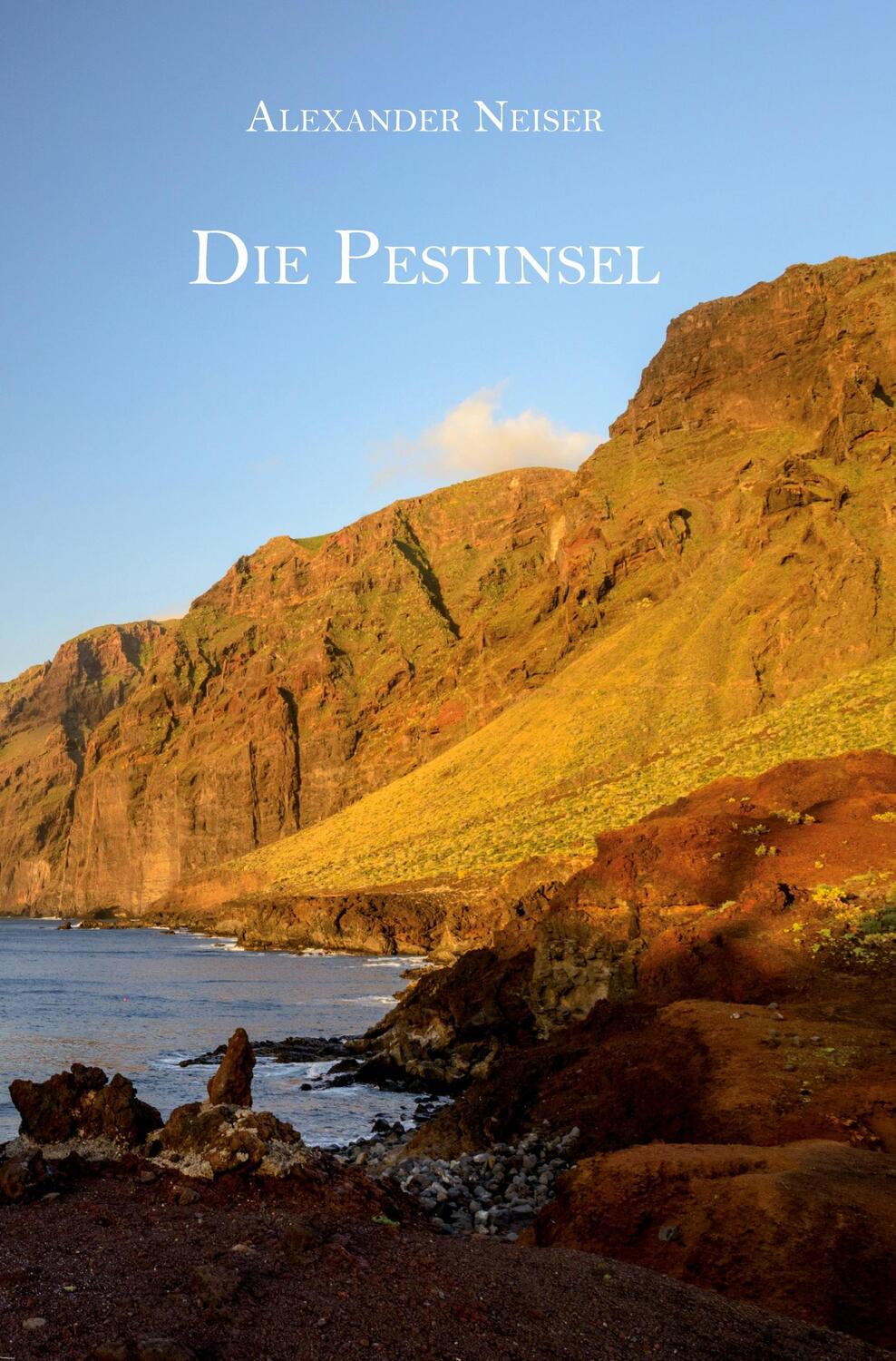 Cover: 9783868707243 | Die Pestinsel | Alexander Neiser | Taschenbuch | Paperback | Deutsch