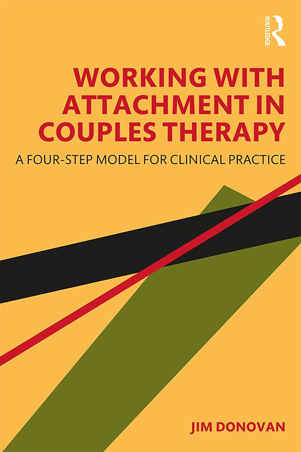 Cover: 9780367277772 | Working with Attachment in Couples Therapy | Jim Donovan | Taschenbuch