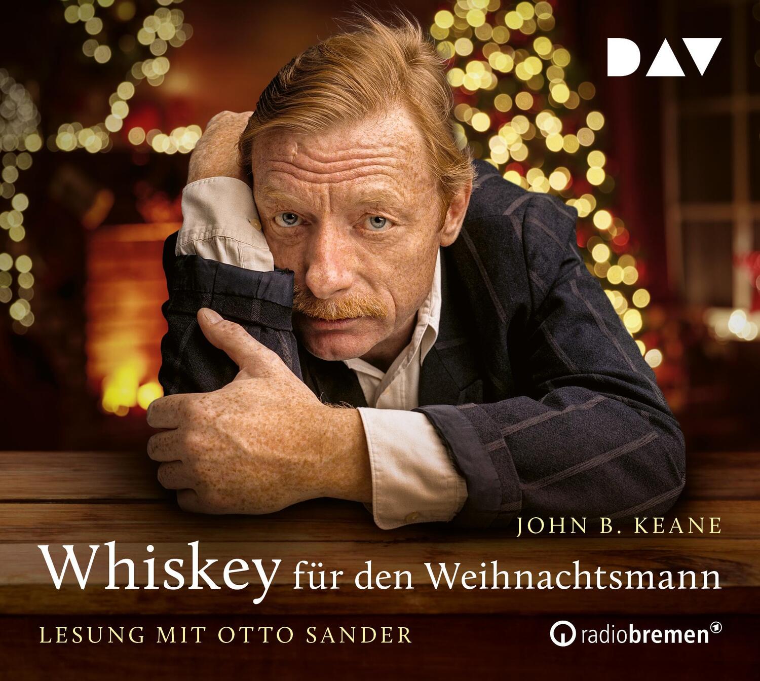 Cover: 9783862314423 | Whiskey für den Weihnachtsmann | John B. Keane | Audio-CD | 67 Min.