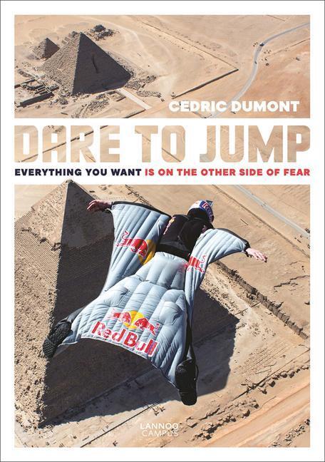 Cover: 9789401468961 | Dare to Jump: Everything You Want Is on the Other Side of Fear | Buch