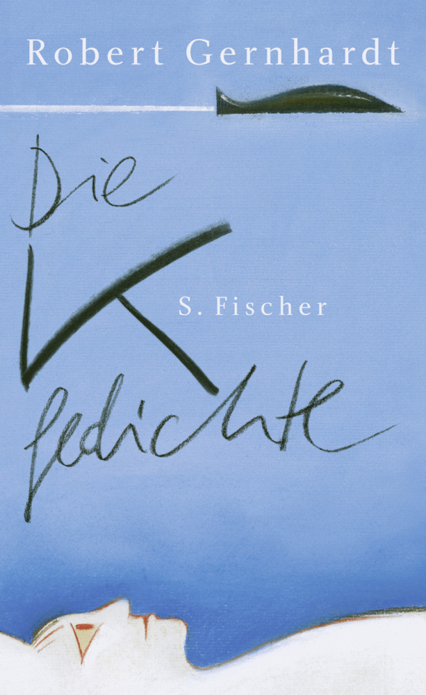 Cover: 9783100255075 | Die K-Gedichte | Robert Gernhardt | Buch | 2004 | EAN 9783100255075
