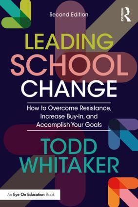 Cover: 9780815363989 | Leading School Change | Todd Whitaker | Taschenbuch | Englisch | 2018
