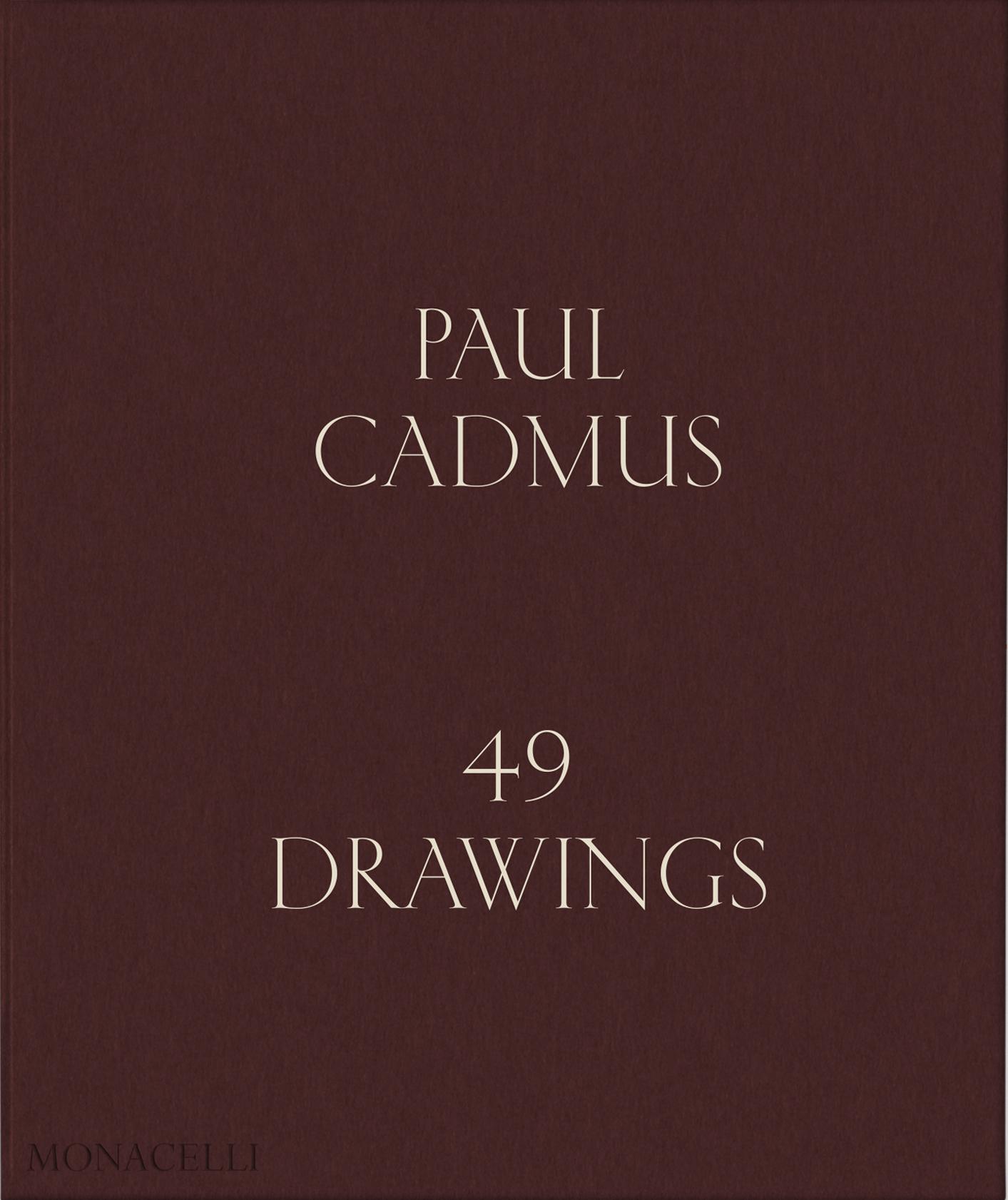 Cover: 9781580936514 | Paul Cadmus | 49 Drawings | Graham Steele | Buch | 192 S. | Englisch