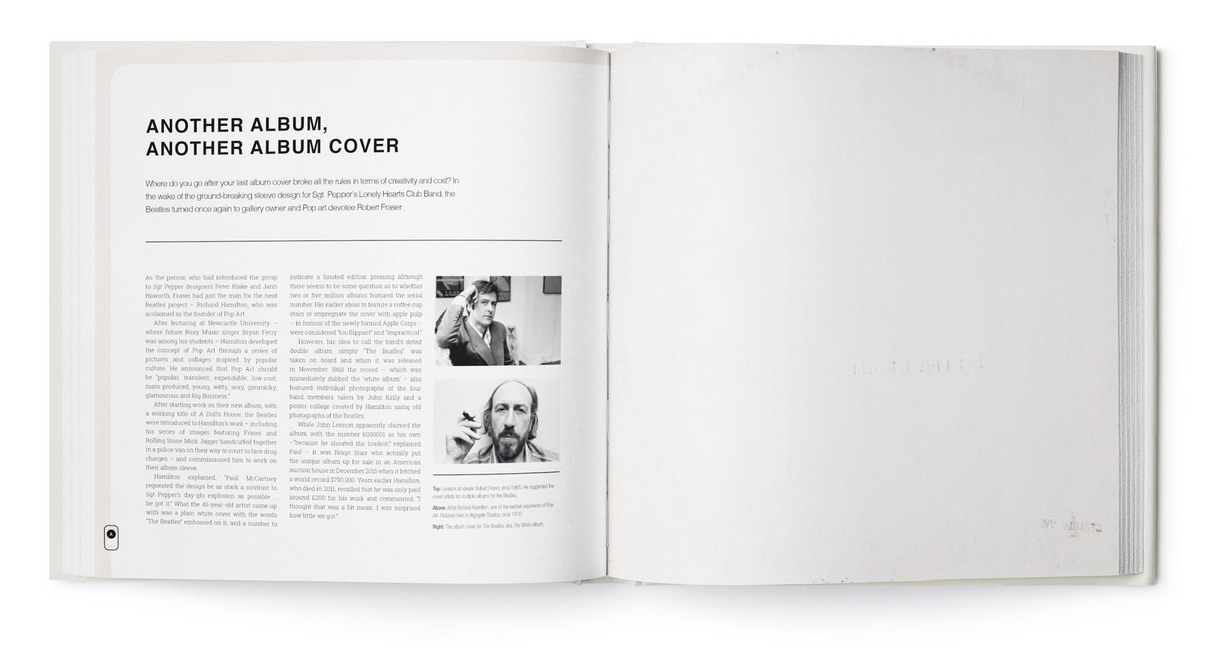 Bild: 9783283012878 | The White Album | Brian Southall | Buch | 192 S. | Englisch | 2018