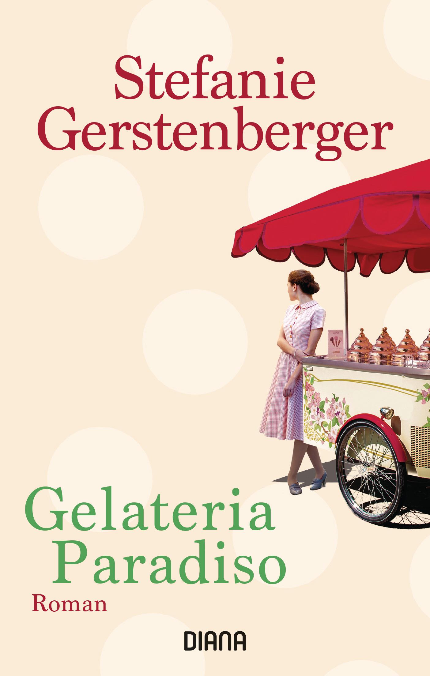 Cover: 9783453292178 | Gelateria Paradiso | Stefanie Gerstenberger | Taschenbuch | 448 S.