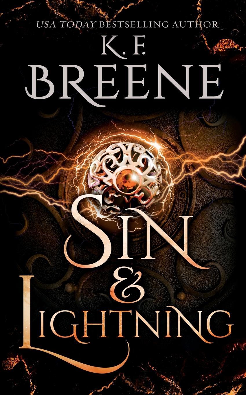 Cover: 9781734624649 | Sin and Lightning | K. F. Breene | Taschenbuch | Paperback | Englisch