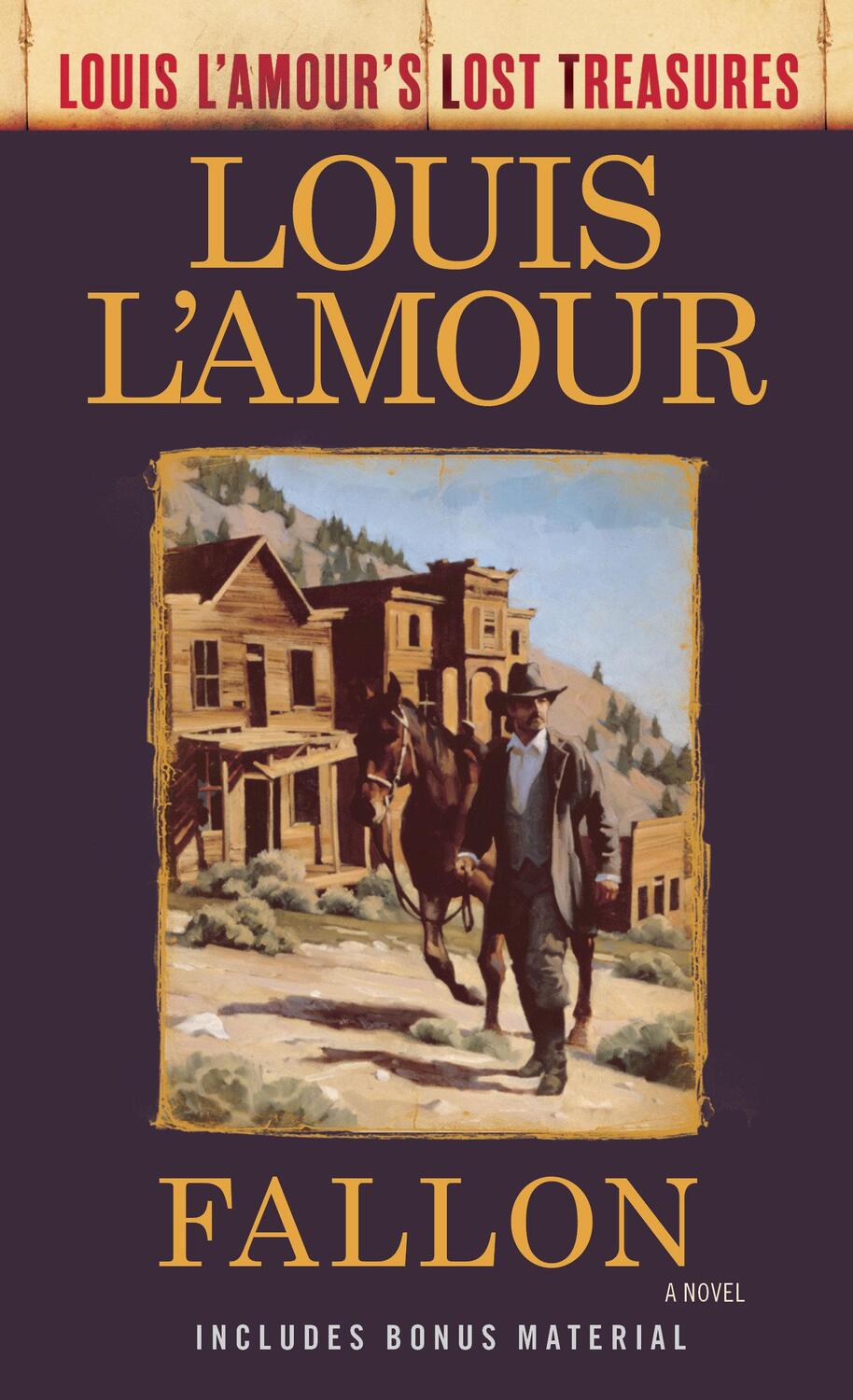 Cover: 9780593129906 | Fallon (Louis L'Amour's Lost Treasures) | Louis L'Amour | Taschenbuch