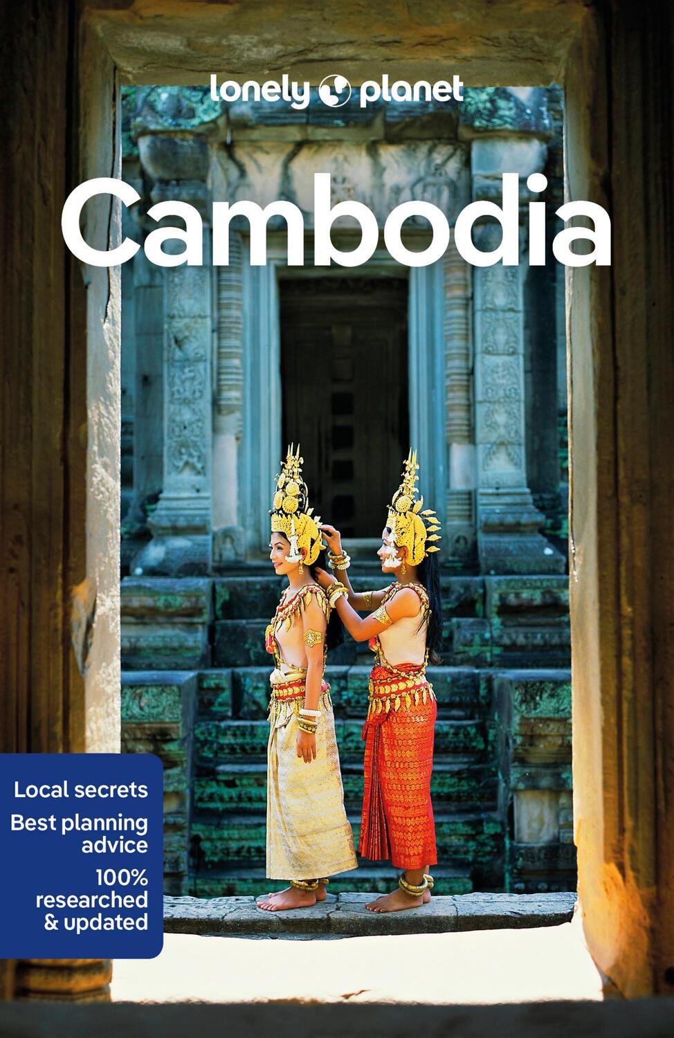 Cover: 9781788687874 | Lonely Planet Cambodia | David Eimer (u. a.) | Taschenbuch | Englisch