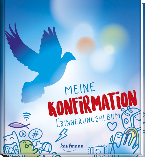 Cover: 9783780663320 | Meine Konfirmation | Erinnerungsalbum | Isabel Große Holtforth | 2019